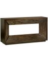 Console & Sofa Tables Warm and welcoming urban style modern console table