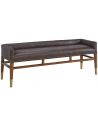 SETTEES, CHAISE, BENCHES Bench from our modern Dakota collection