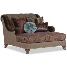 Western Furniture Chair made for two