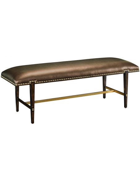 High End Coffee Bench from our modern Dakota collection DLY40