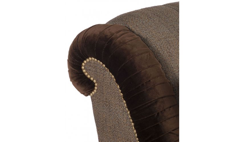 Western Furniture Chair made for two