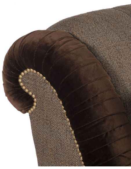 Western Furniture Chair made for two