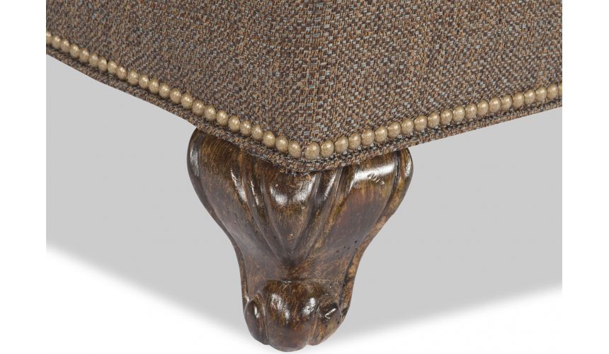 Western Furniture Chair made for two