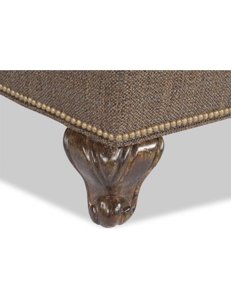 Western Furniture Chair made for two