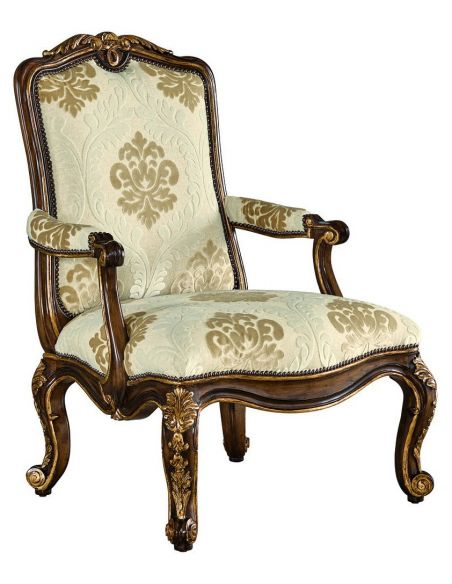 Elegant Accent Chair from our modern Dakota collection DGT43