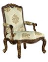 CHAIRS, Leather, Upholstered, Accent Elegant Accent Chair from our modern Dakota collection DGT43