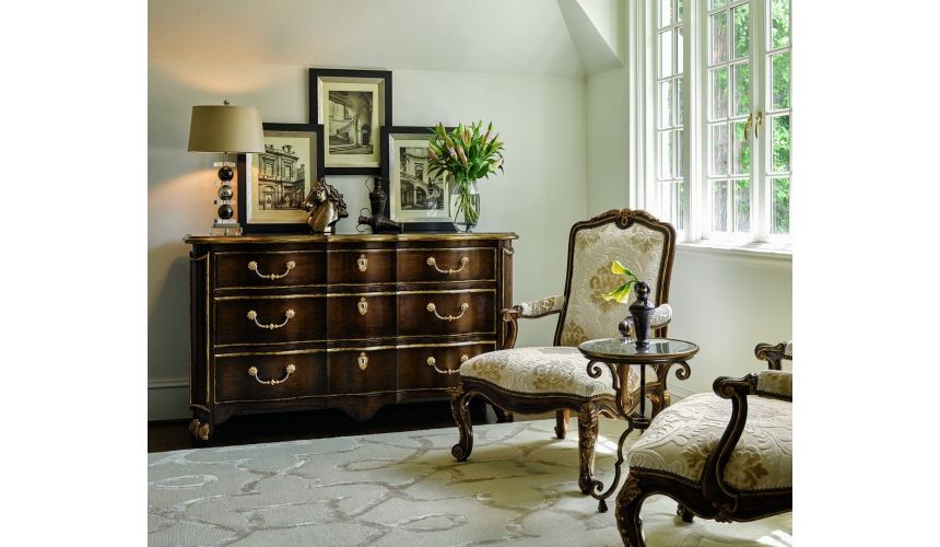CHAIRS, Leather, Upholstered, Accent Elegant Accent Chair from our modern Dakota collection DGT43
