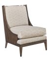 CHAIRS, Leather, Upholstered, Accent Wood frame accent chair from our modern Dakota collection