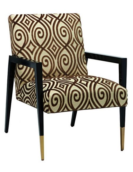 High End Accent Chair from our modern Dakota collection DPA41