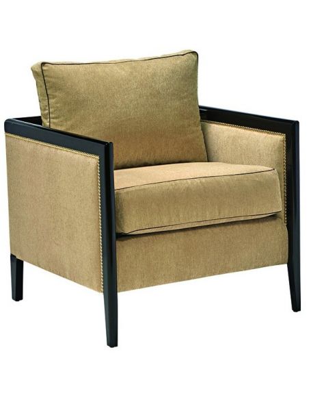 Accent chair from our modern Dakota collection