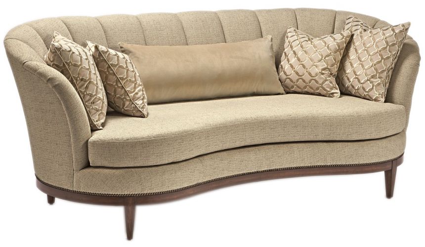 SOFA, COUCH & LOVESEAT Metro styled luxury sofa