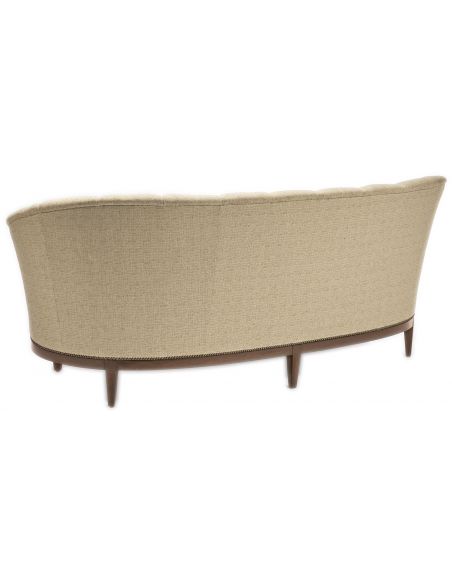 SOFA, COUCH & LOVESEAT Metro styled luxury sofa