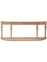 Console & Sofa Tables Four Post Console