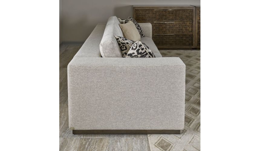 SOFA, COUCH & LOVESEAT Sofa 6066 from our modern Dakota collection