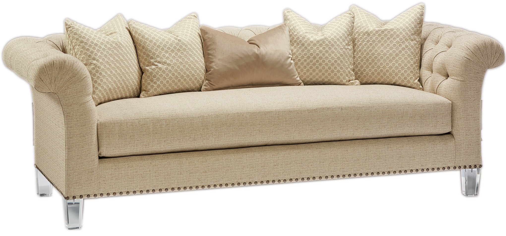 SOFA, COUCH & LOVESEAT Sofa 6069 from our modern Dakota collection