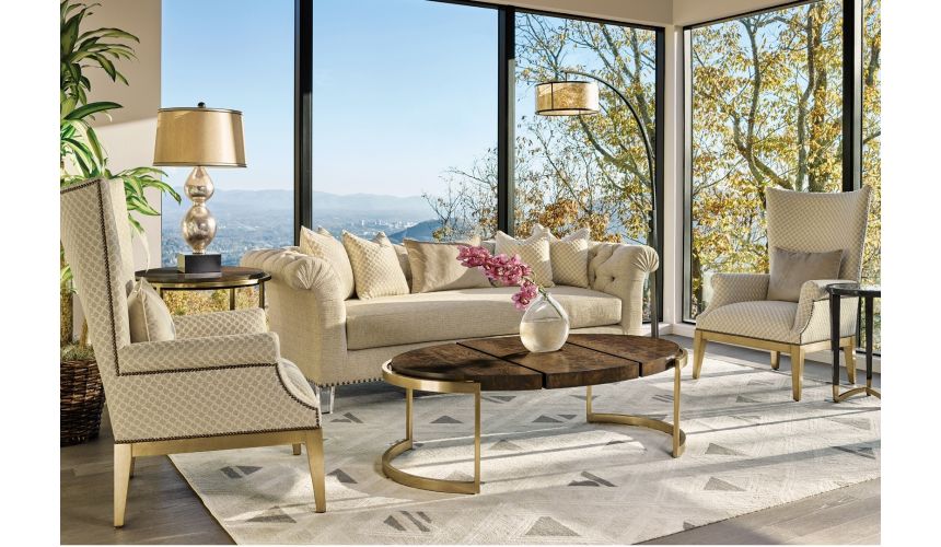 SOFA, COUCH & LOVESEAT Sofa 6069 from our modern Dakota collection