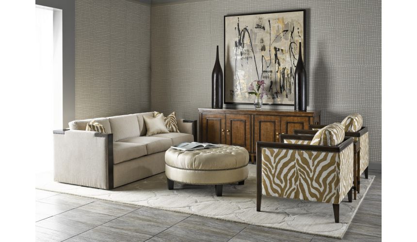 SOFA, COUCH & LOVESEAT Sofa 6070 from our modern Dakota collection