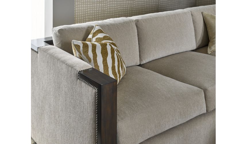SOFA, COUCH & LOVESEAT Sofa 6070 from our modern Dakota collection