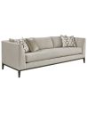 SOFA, COUCH & LOVESEAT Pleasing and simple luxury sofa and living room set