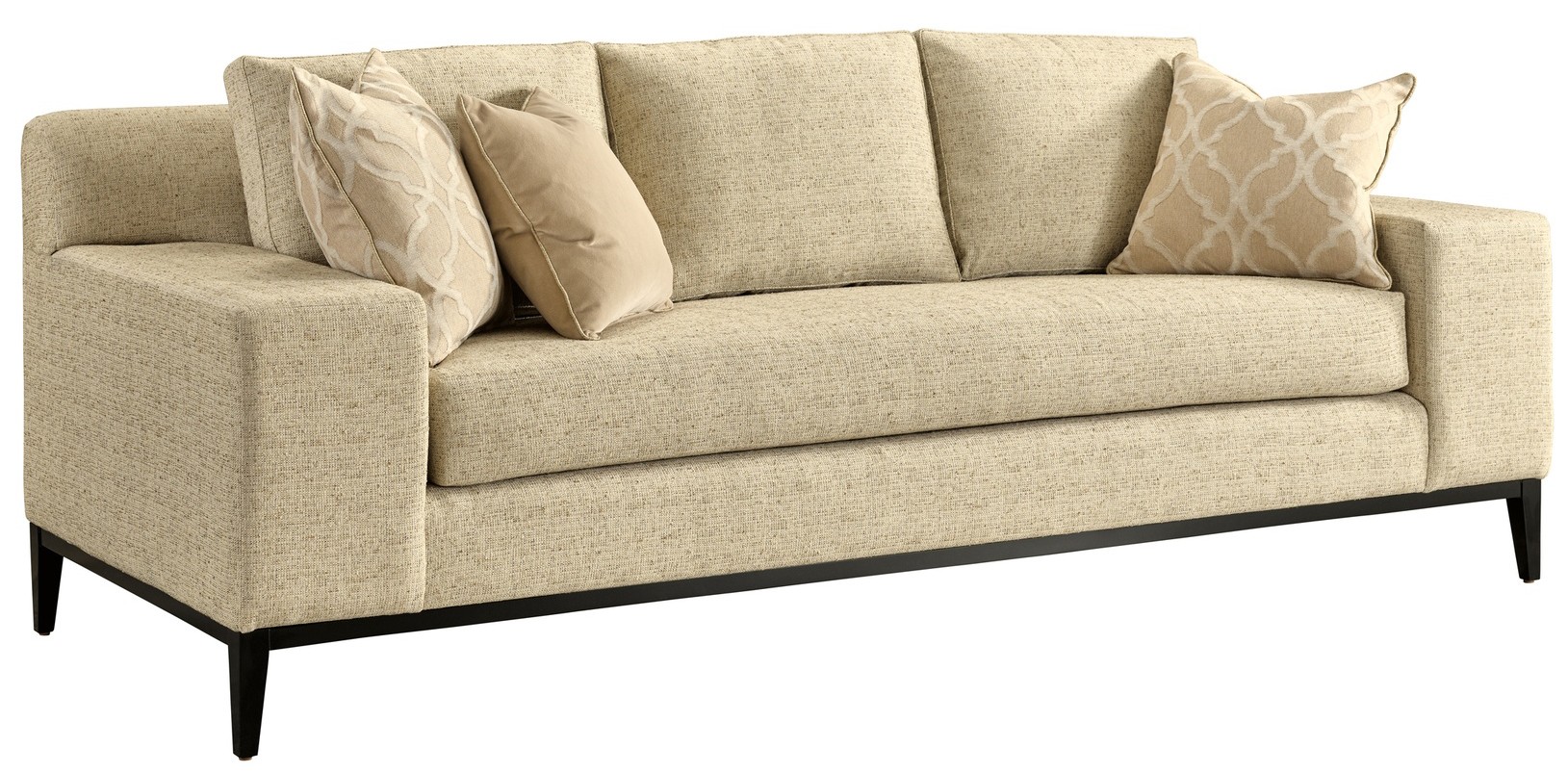 SOFA, COUCH & LOVESEAT Fun and elegant modern style sofa