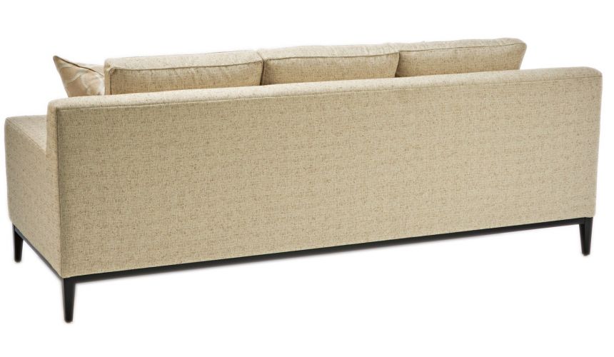 SOFA, COUCH & LOVESEAT Fun and elegant modern style sofa
