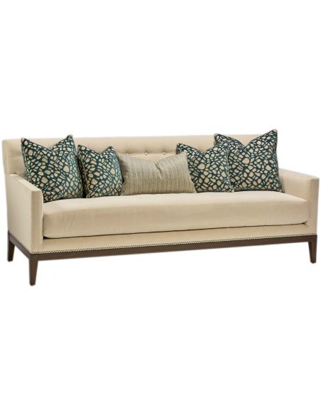 Sofa 6075 from our modern Dakota collection