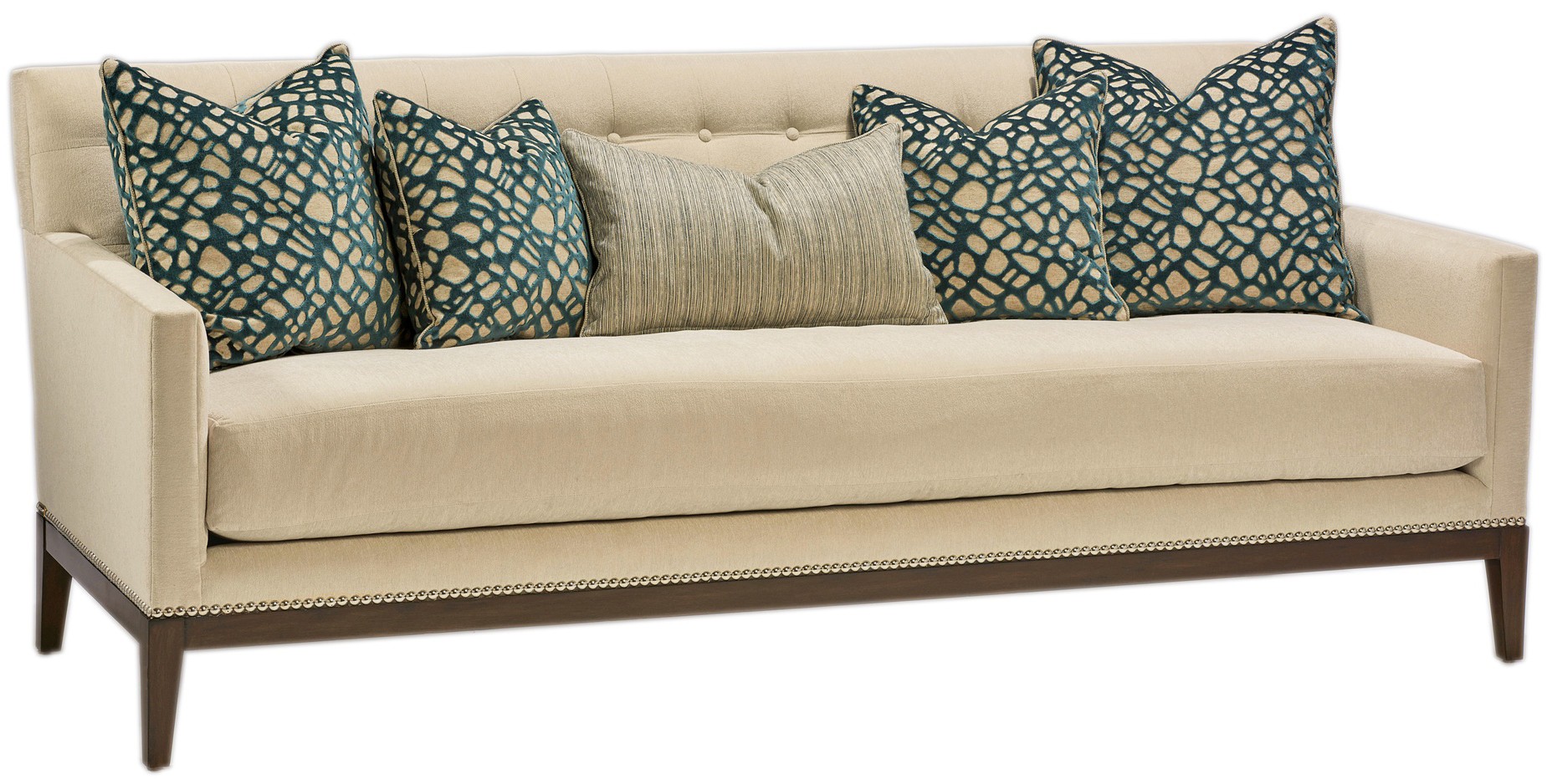 SOFA, COUCH & LOVESEAT Sofa 6075 from our modern Dakota collection
