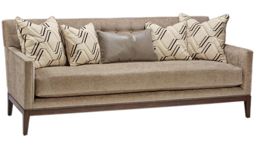 SOFA, COUCH & LOVESEAT Sofa 6075 from our modern Dakota collection
