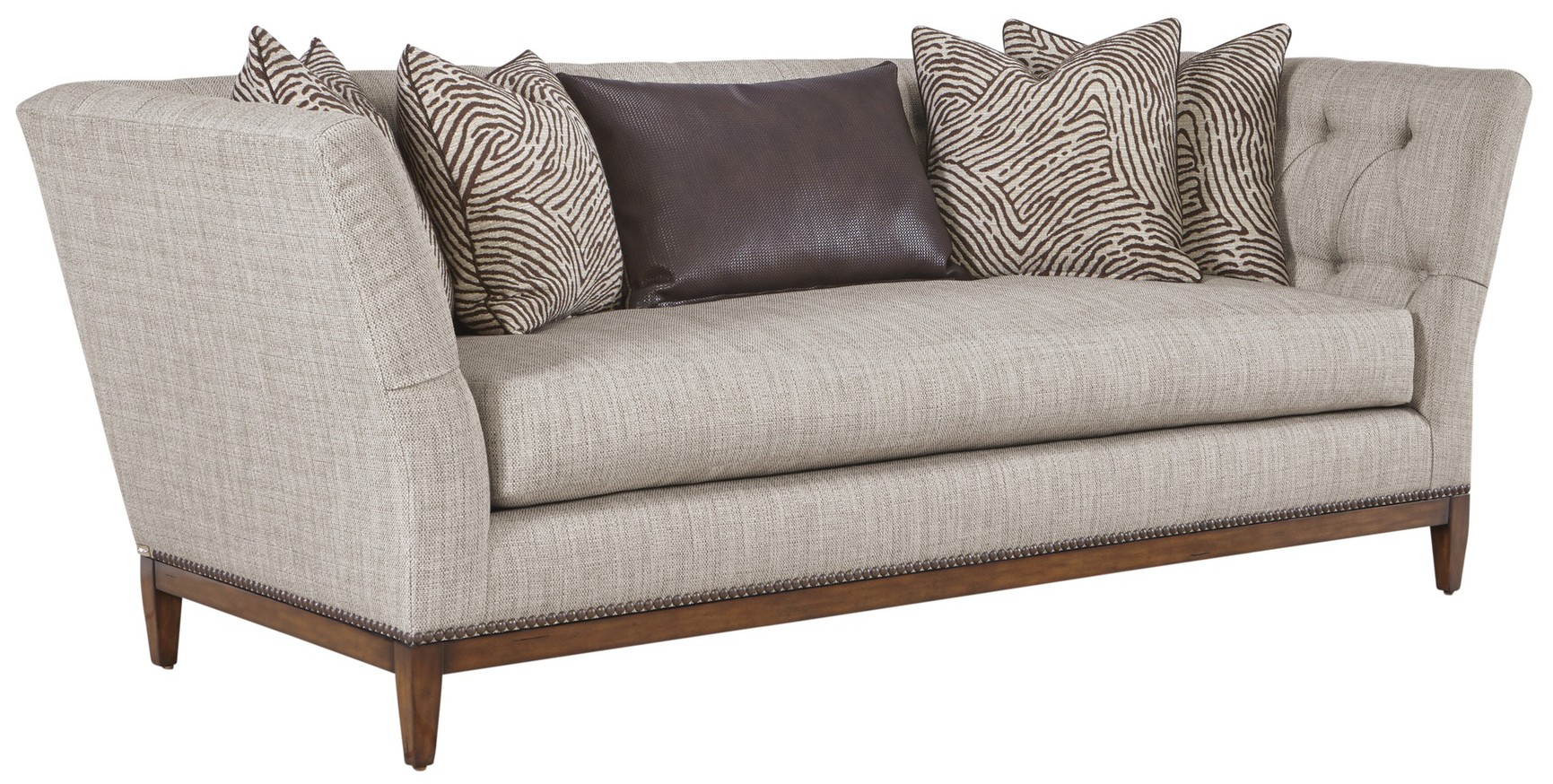 SOFA, COUCH & LOVESEAT Sofa 6076 from our modern Dakota collection