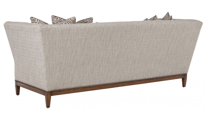 SOFA, COUCH & LOVESEAT Sofa 6076 from our modern Dakota collection