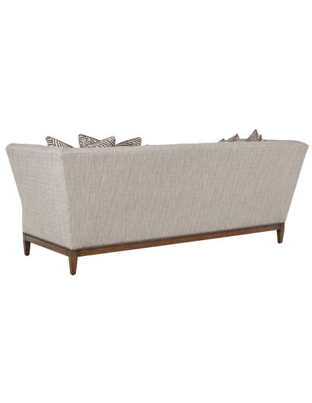 SOFA, COUCH & LOVESEAT Sofa 6076 from our modern Dakota collection