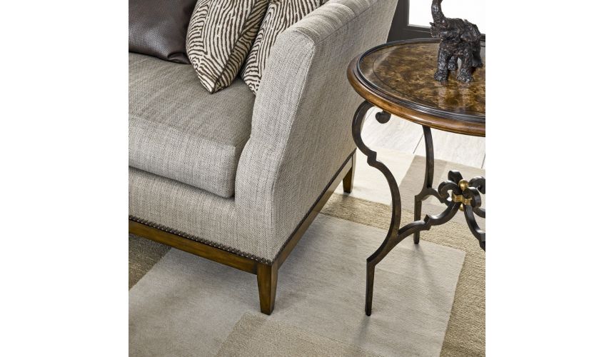 SOFA, COUCH & LOVESEAT Sofa 6076 from our modern Dakota collection