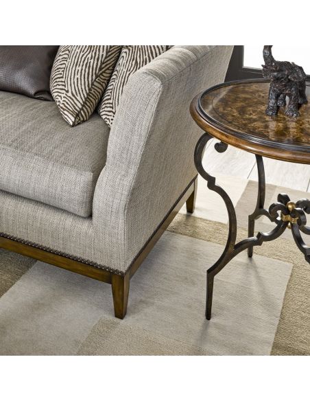 SOFA, COUCH & LOVESEAT Sofa 6076 from our modern Dakota collection