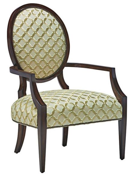 Cool looking accent chair from our modern Dakota collection DS043