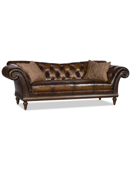 American Leather High End Sofa 03