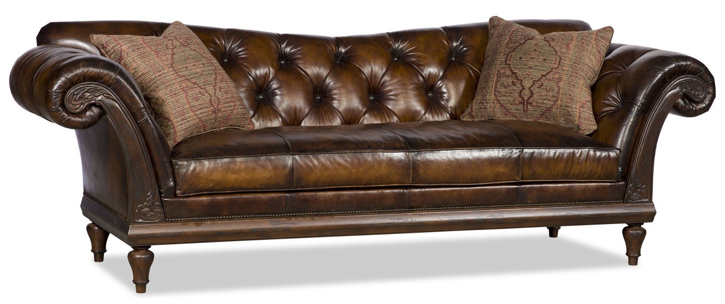 SOFA, COUCH & LOVESEAT American Leather High End Sofa 03