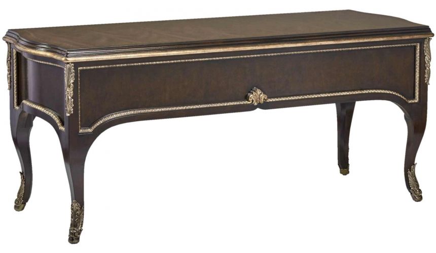 Executive Desks High End Wooden Desk