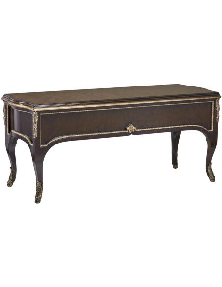 Executive Desks High End Wooden Desk