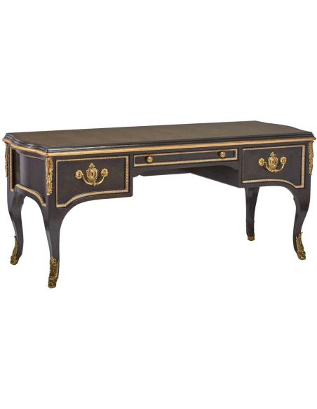 Executive Desks High End Wooden Desk