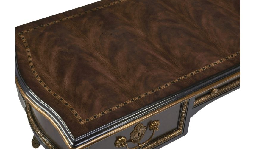 Executive Desks High End Wooden Desk