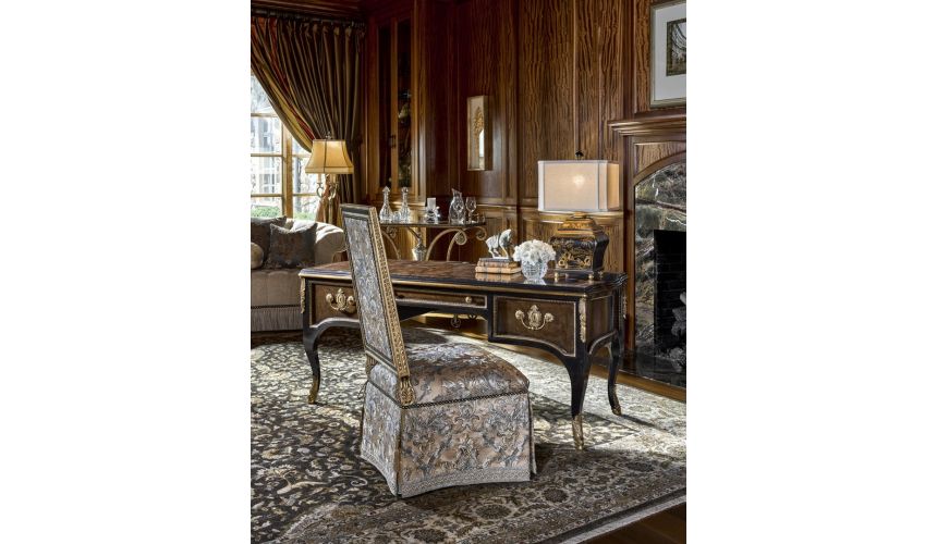 Executive Desks High End Wooden Desk