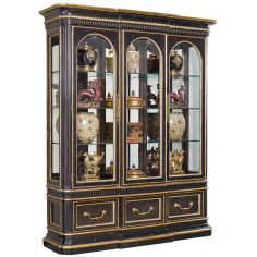 Display Cabinets and Armories High End Showcase Cabinet