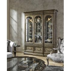 Display Cabinets and Armories High End Showcase Cabinet 2