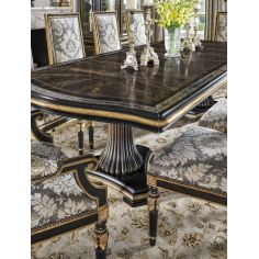 Dining Tables Sleek and Modern Wooden Table