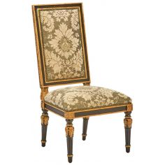 Dining Chairs High End Table Chairs with Detailed Carvings