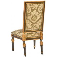 Dining Chairs High End Table Chairs with Detailed Carvings 2