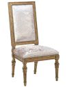 Dining Chairs High End Table Chairs with Detailed Carvings
