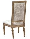 Dining Chairs High End Table Chairs with Detailed Carvings