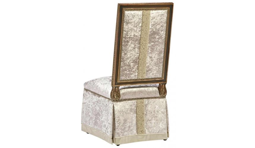 Dining Chairs High End Head Table Chair