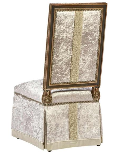 Dining Chairs High End Head Table Chair